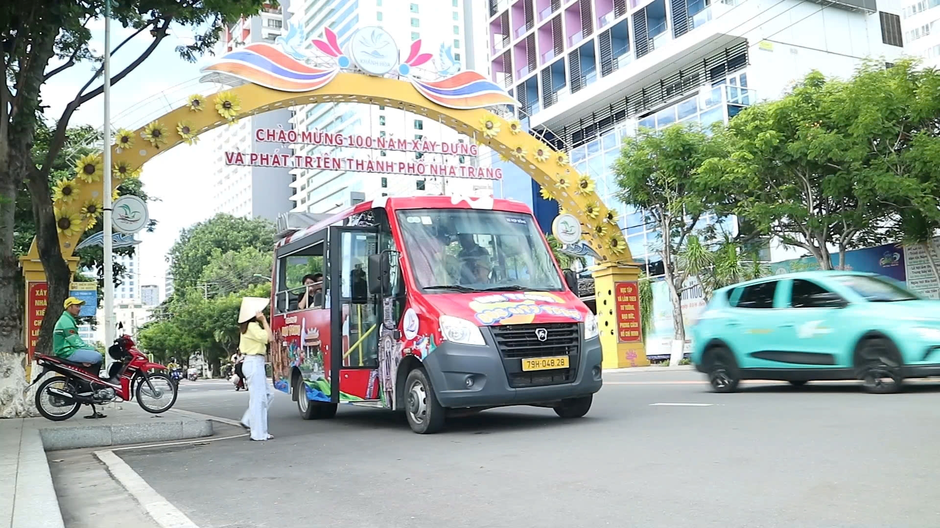 KONG FOREST CHÍNH THỨC RA MẮT DỊCH VỤ XE BUÝT THOÁNG NÓC – KHÁM PHÁ NHA TRANG THEO CÁCH HOÀN TOÀN MỚI