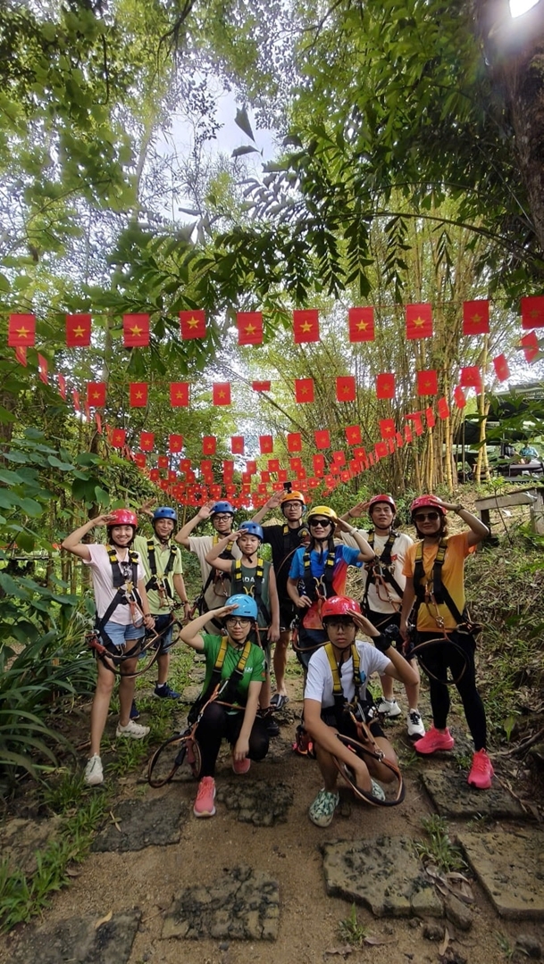 THÔNG BÁO PHỤ THU DỊCH VỤ NGÀY LỄ 2/9