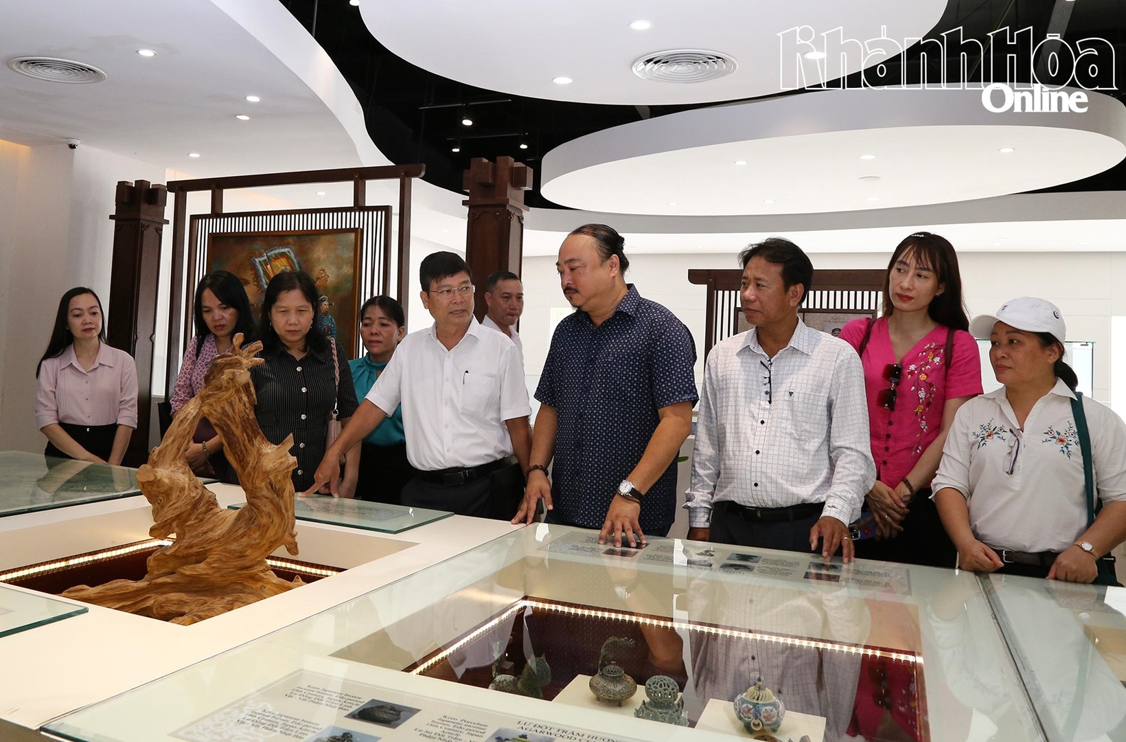 The Culture and Society Committee of the Khanh Hoa Provincial People’s Council Surveys Community-Based Tourism Development