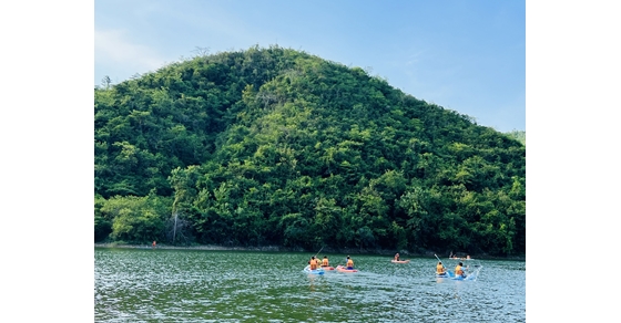 Discover the Peaceful Charm of Ho Kenh Ha – Galina Lake View: A Hidden Gem Near Nha Trang