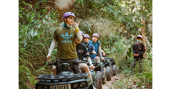 TOP 5 MUST-VISIT AMUSEMENT PARKS IN NHA TRANG FOR UNFORGETTABLE FUN