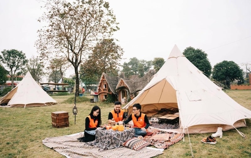 Top 6 Địa Chỉ Thuê Lều Cắm Trại Ở Nha Trang Giá Rẻ, Uy Tín