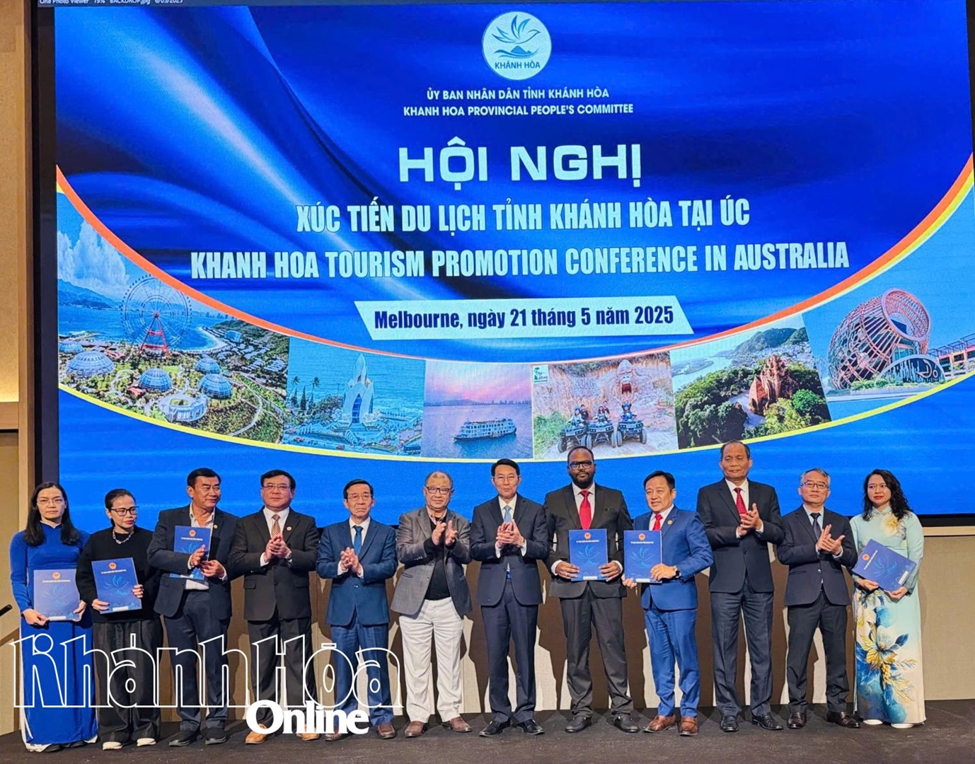 KHANH HOA PROMOTES TOURISM IN AUSTRALIA: STRENGTHENING GLOBAL CONNECTIONS – AN INVITATION TO EXPERIENCE KONG FOREST