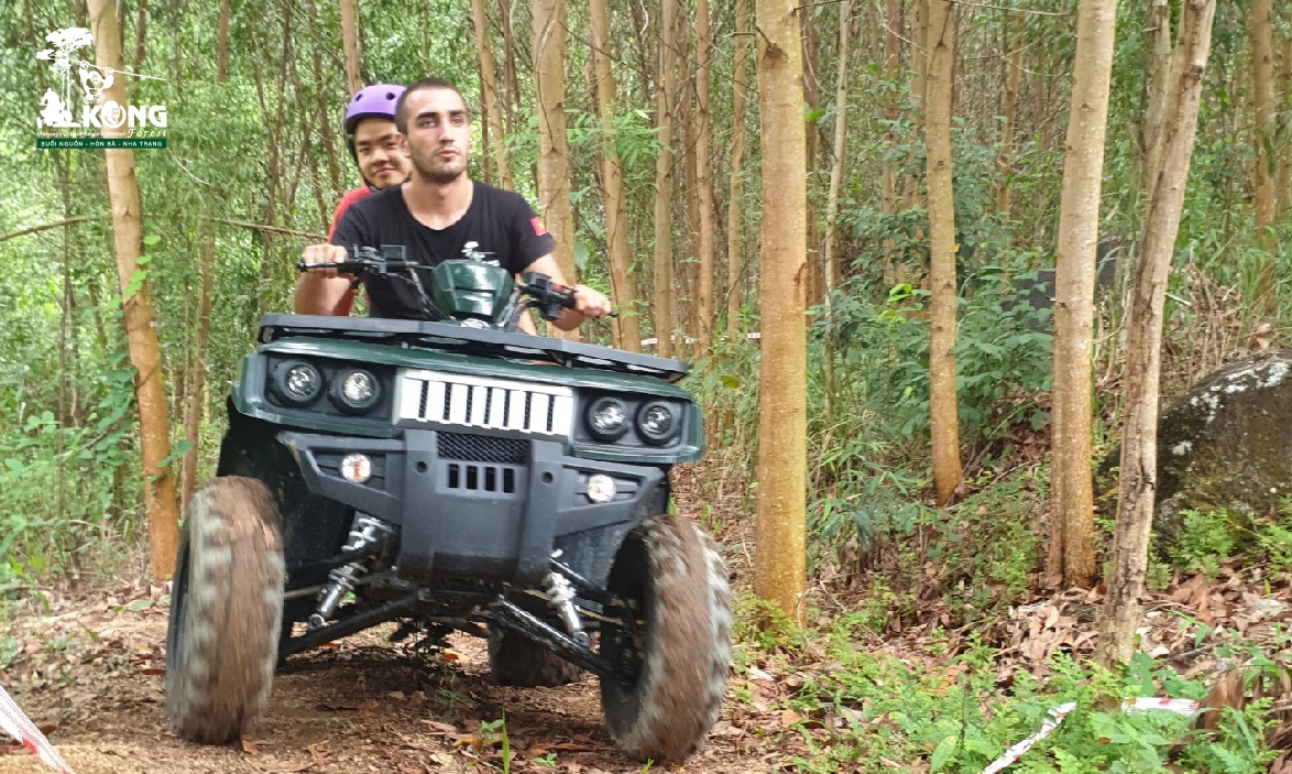 ATV Extreme Tour - AC1