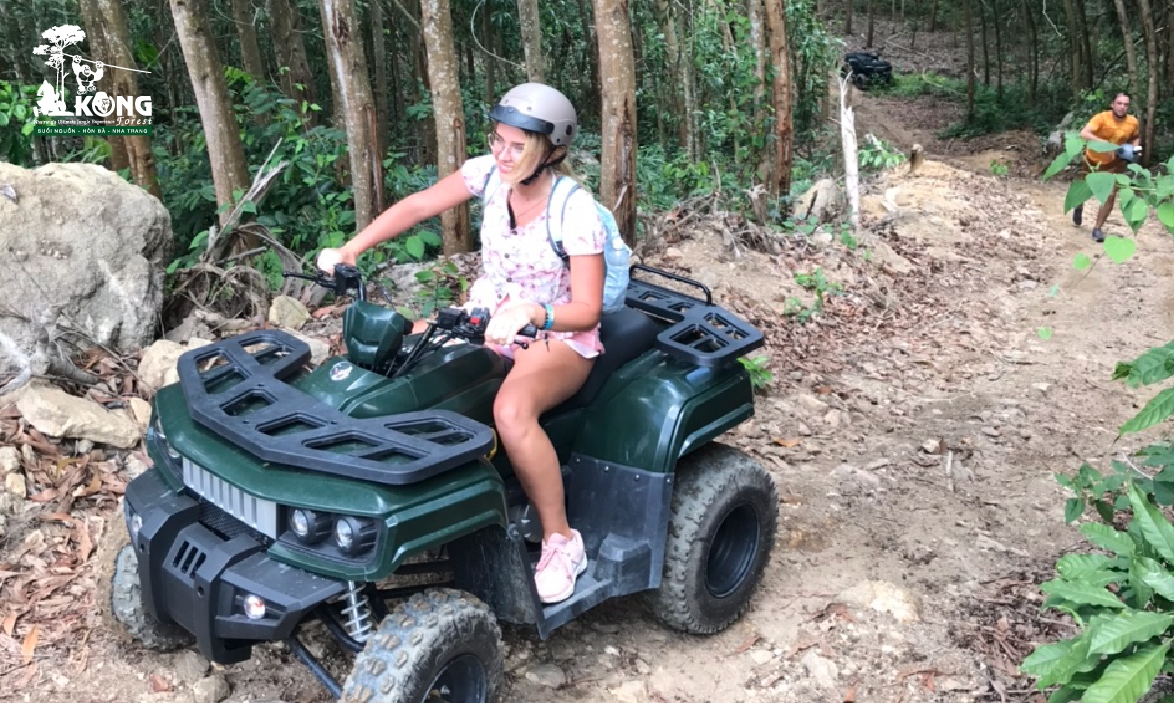 ATV Extreme Tour - AC1