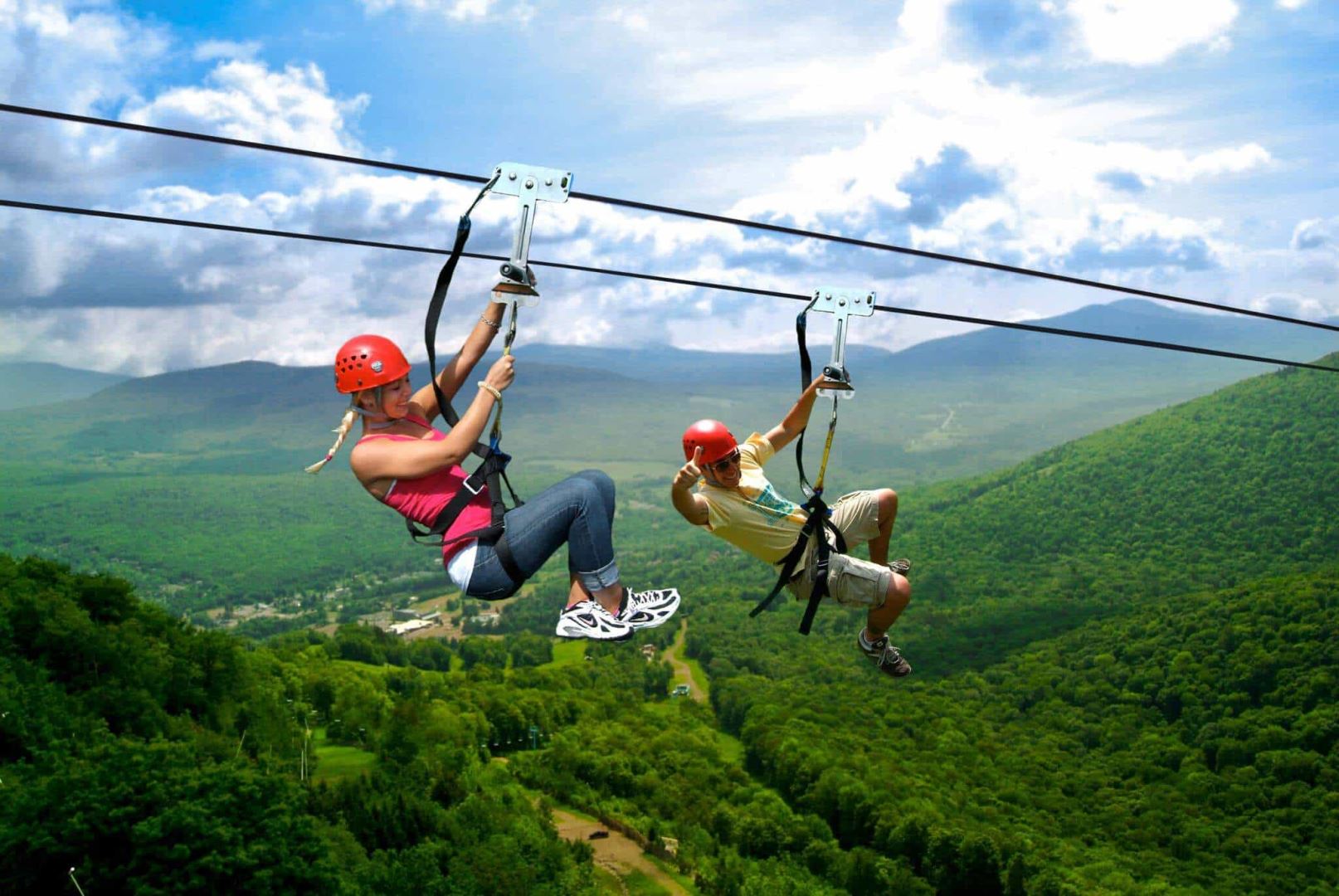 truot-zipline