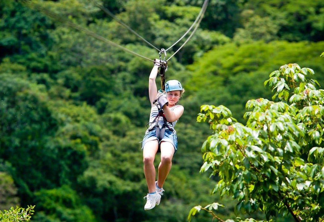 truot-zipline