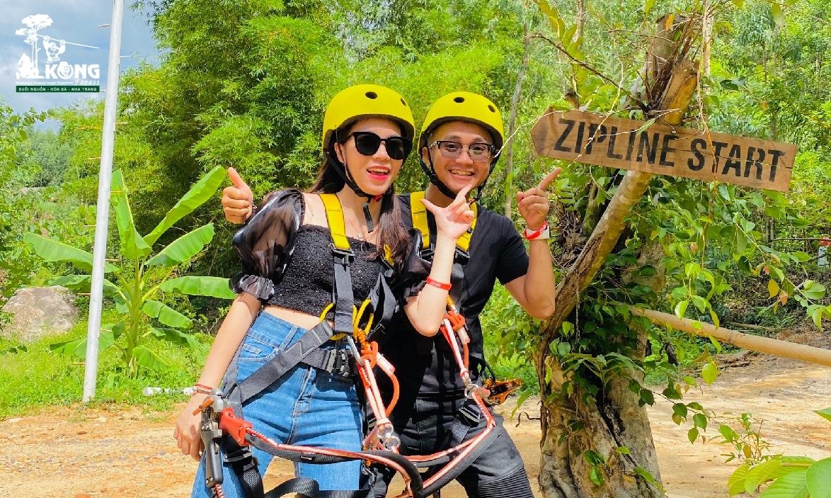 truot-zipline