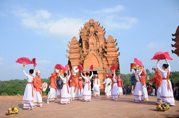 tháp bà ponagar nha trang