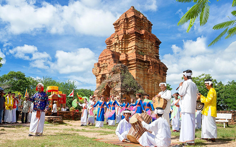 tháp bà ponagar nha trang